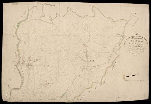 Section D1 dite d'Antignac