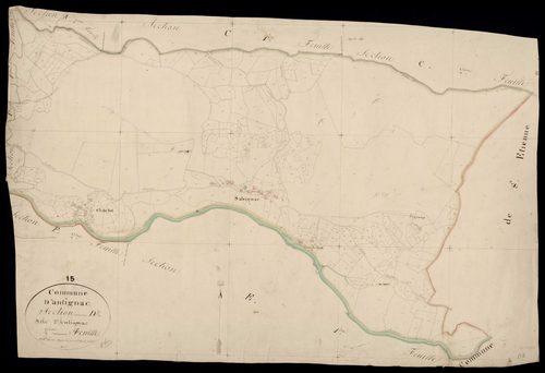 Section D2 dite d'Antignac
