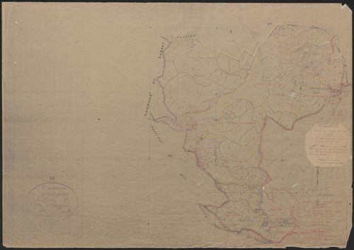 Section A2 dite de la Fouliade