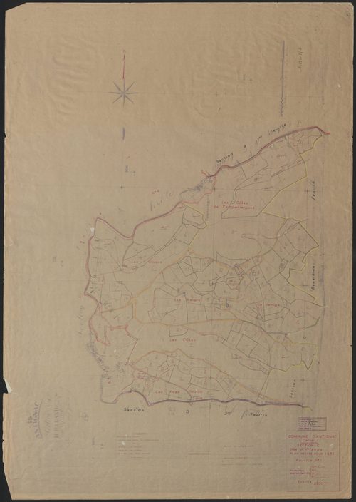 Section C1 dite d'Urlande