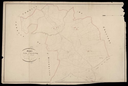Section C2 dite de la Champ (Ferril, Auteil)