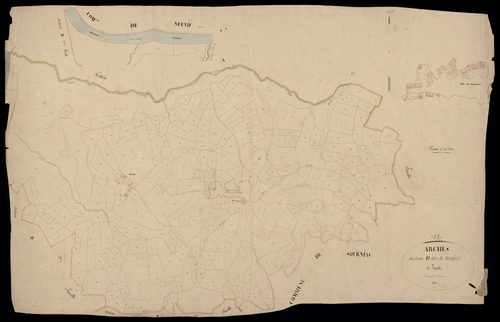 Section D1 dite de Montfort (les Andrieux)