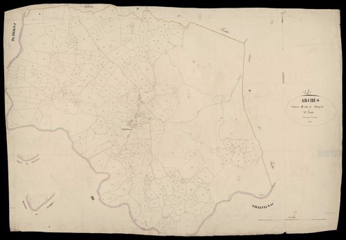 Section D3 dite de Montfort (Vézac)
