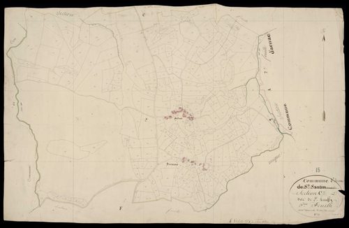 Section C3 dite de Saint-Rauffy (Selves, Brousse)