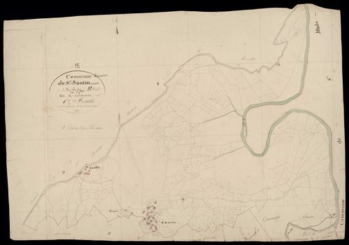 Section E1 dite de Cavarnac