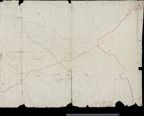 Section C (Lavergne, Combelle)
