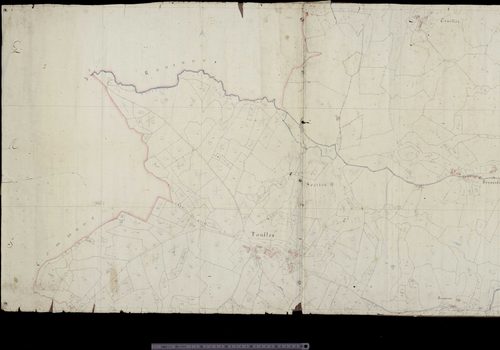 Section H (Toulles, Ceuilles, Brousade)