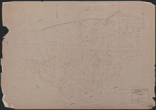 Section C2 dite d'Esmolès