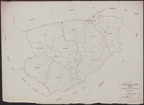 Section C2 dite d'Esmolès