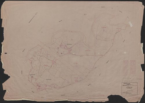 Section D2 dite du Bousquet