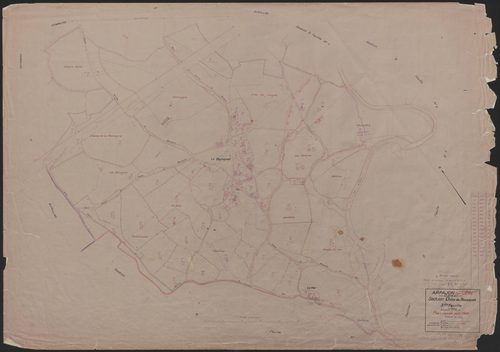 Section D3 dite du Bousquet