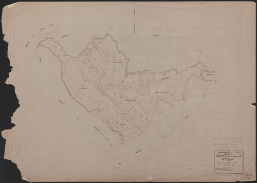 Section E2 dite de Lapeyrusse