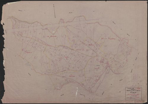 Section L2 dite du Montal