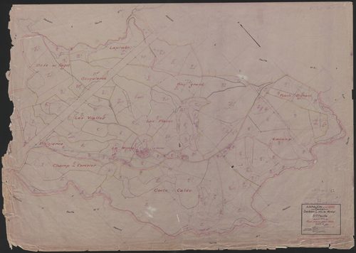Section L3 dite du Montal