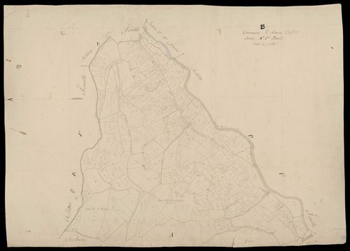 Section A1 (Calain, Chadeire)