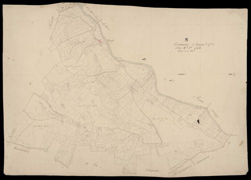 Section C1 (la Combe de Lafont, Roulié)