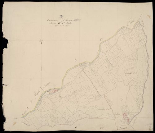 Section D1 (Moulin de Riol, La Rochette)