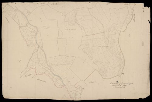 Section F1 (Lagaite, Prat Mau, Suc de Barrau)
