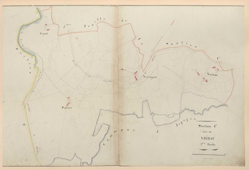 Section C3 dite de Veirac