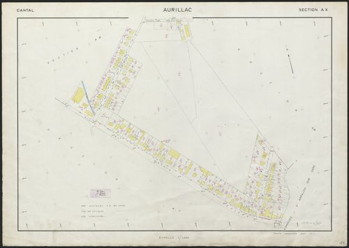 Section AX