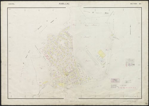 Section BK