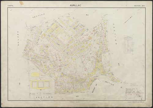 Section BM