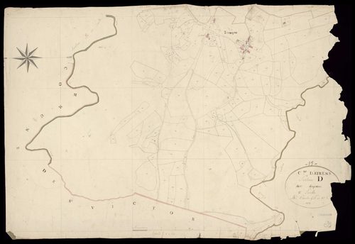 Section D2 dite d'Ayrens