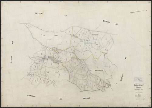 Section AE