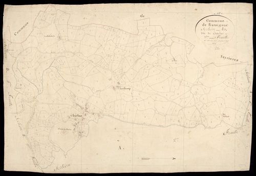 Section A3 dite de Charlus