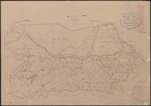 Section A2 dite de Charlus