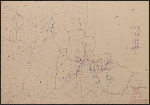 Section A3 dite de Charlus