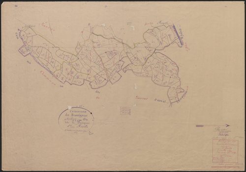 Section B1 dite de Bassignac