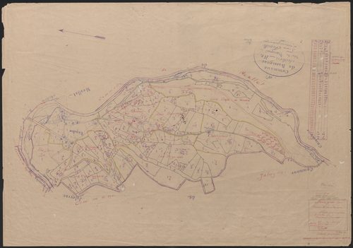 Section B5 dite de Bassignac