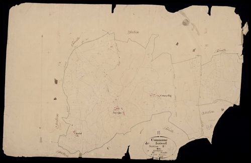 Section B3 dite de Serières