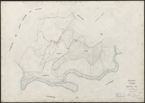 Section BD