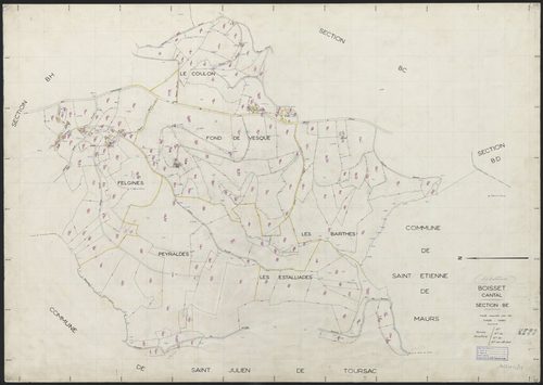 Section BE