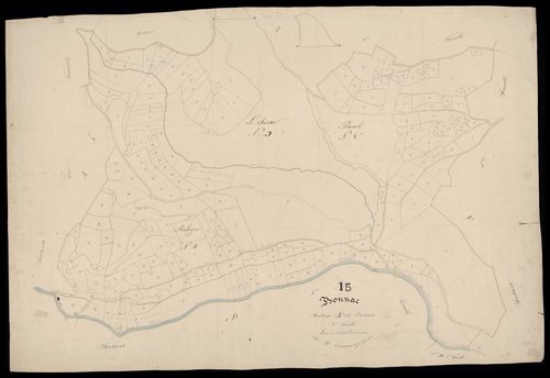 Section A3 dite de Bonnac