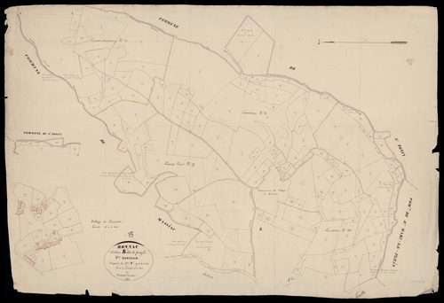 Section B5 dite de Pouzol