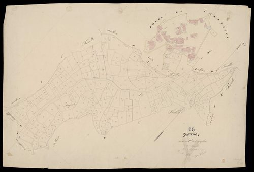 Section C3 dite de Chazelou