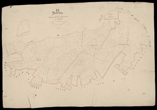 Section C5 dite de Chazelou