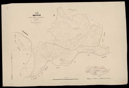 Section D1 dite de Chalagnac