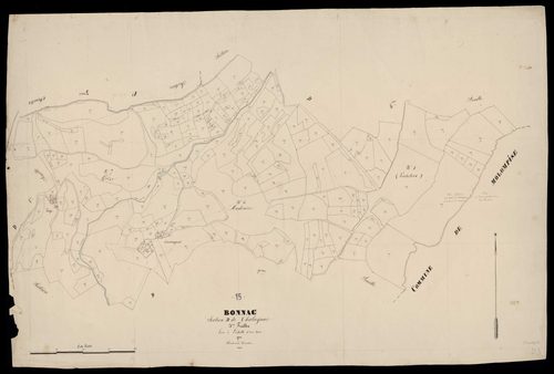Section D3 dite de Chalagnac