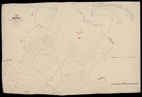 Section D5 dite de Chalagnac