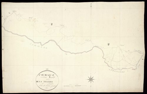 Section B3 dite de la Tiolière