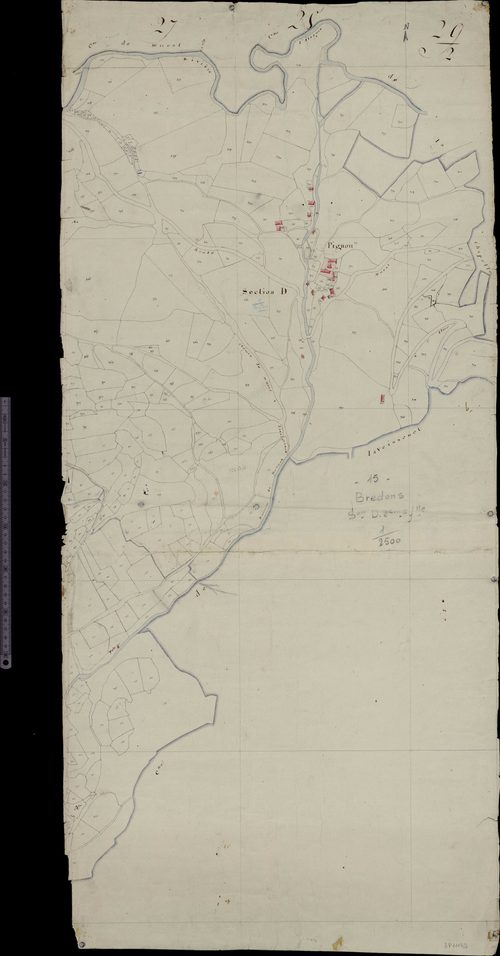 Section D2 (Pignon)