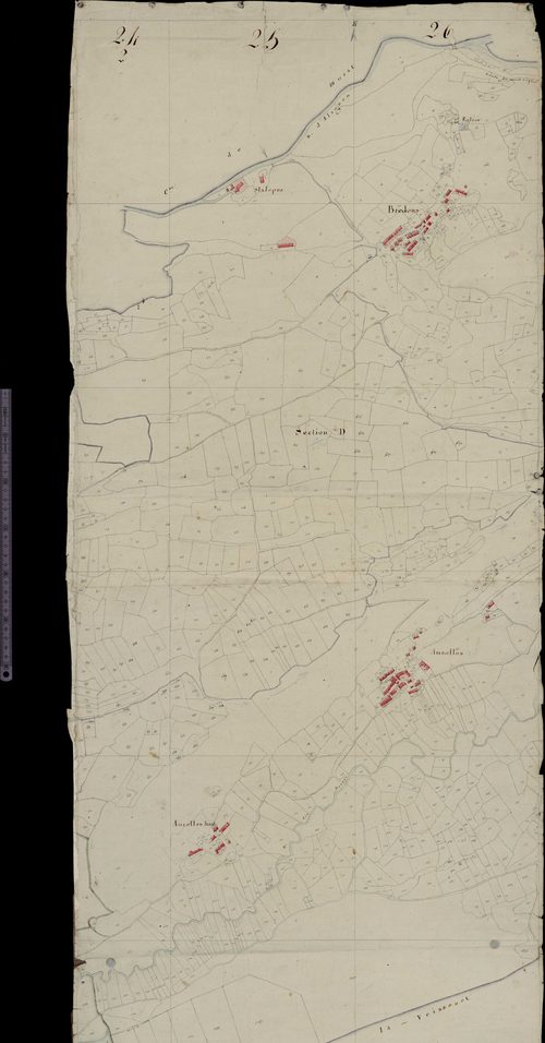 Section D3 (Bredons, Auzolles)
