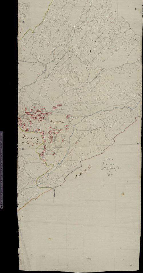 Section E2 (Albepierre)