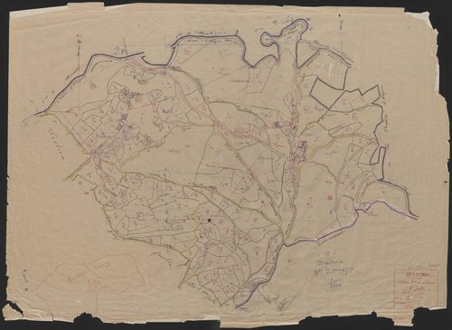 Section A1 dite de Bredons