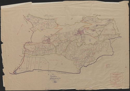 Section A3 dite de Bredons