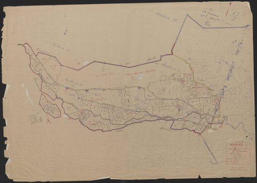 Section C3 dite de la Molède